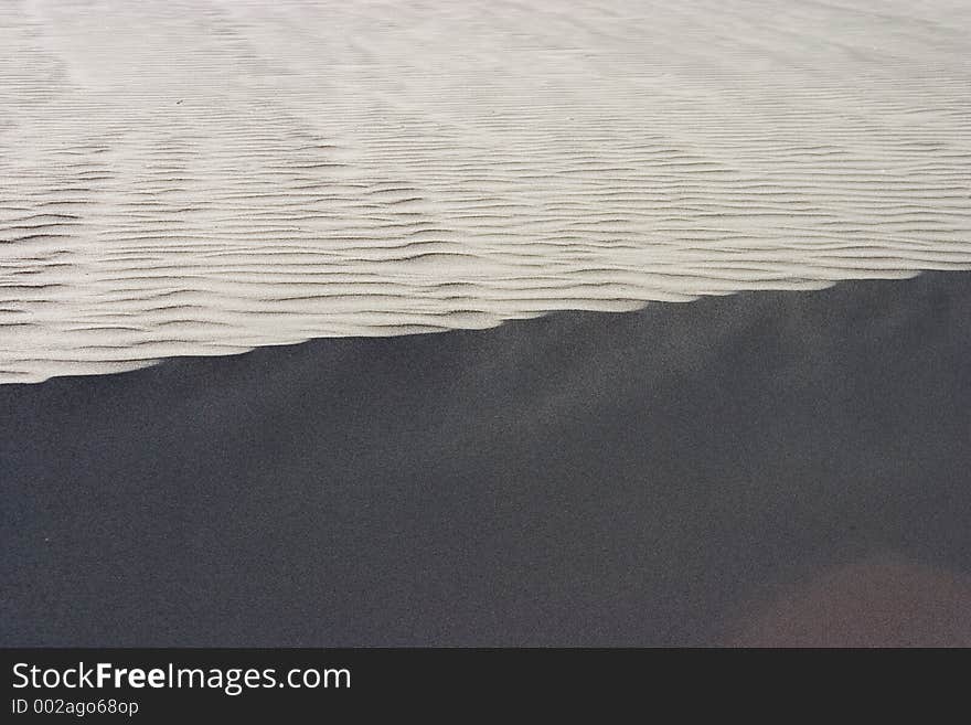 Sand Ripples 1