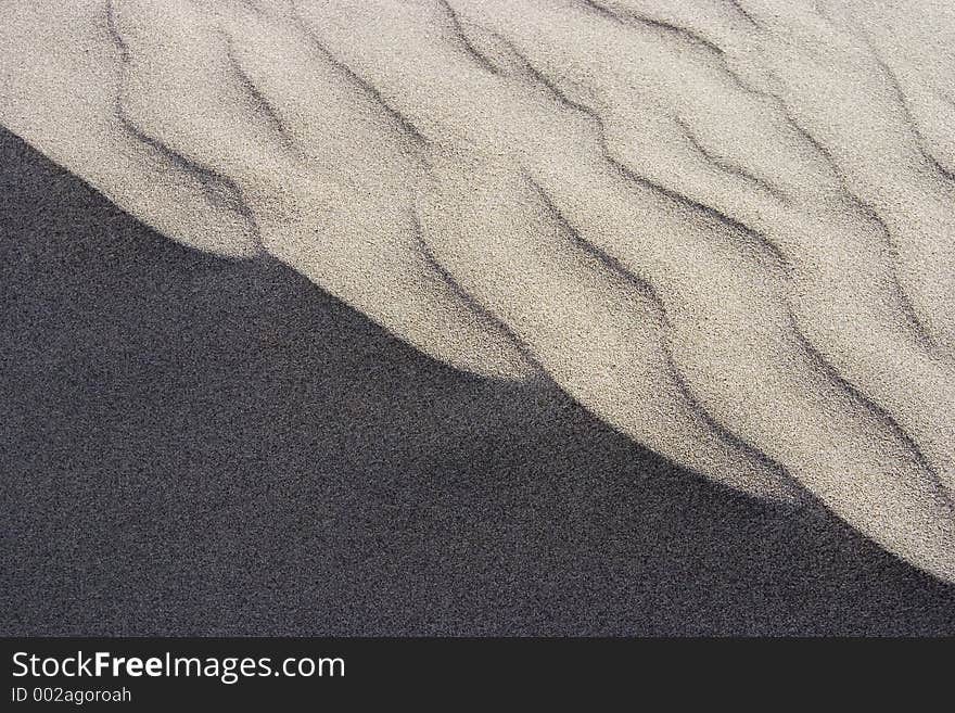 Sand Ripples 2