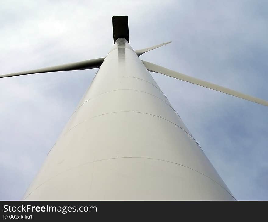 Wind turbine