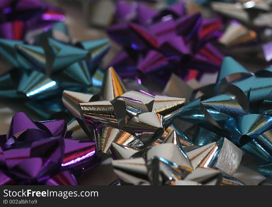 Giftbows Background