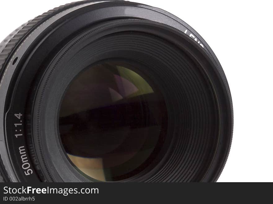 50mm SLR Lens 3