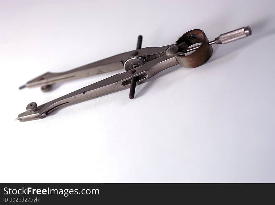 Vintage German Caliper