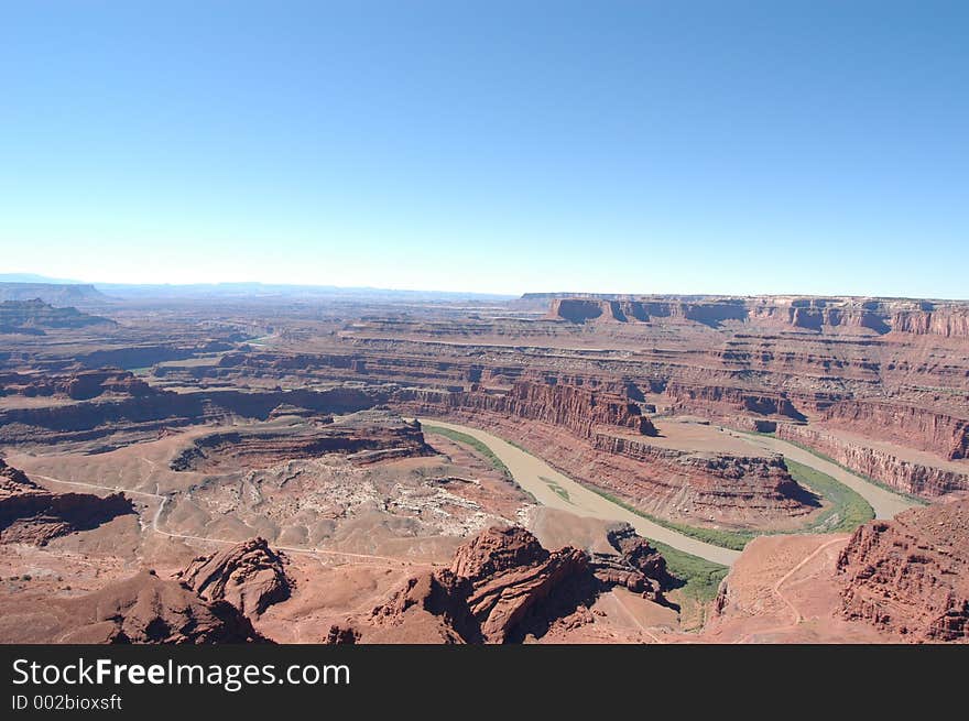 Horseshoe Canyon 1