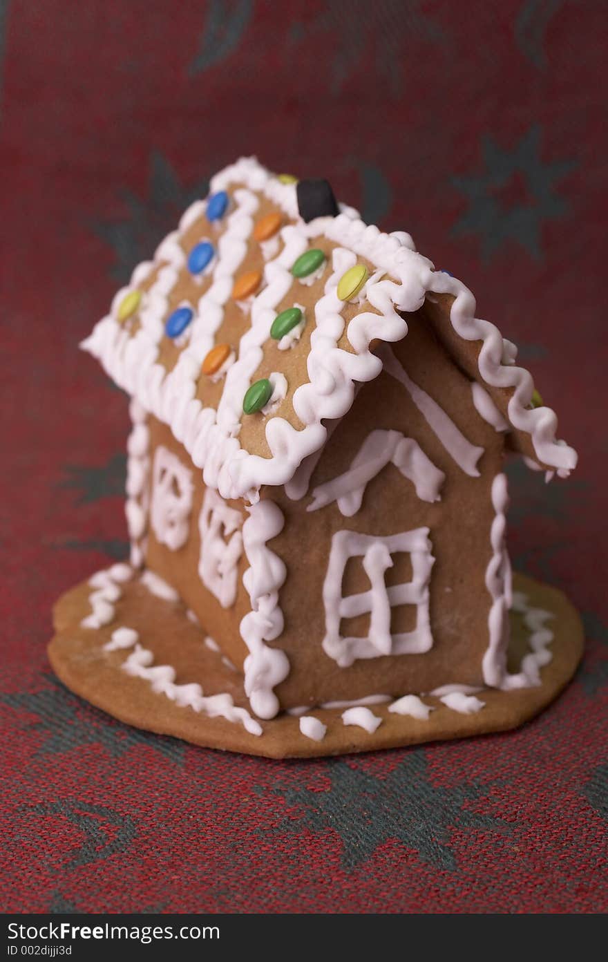 Gingerbread House