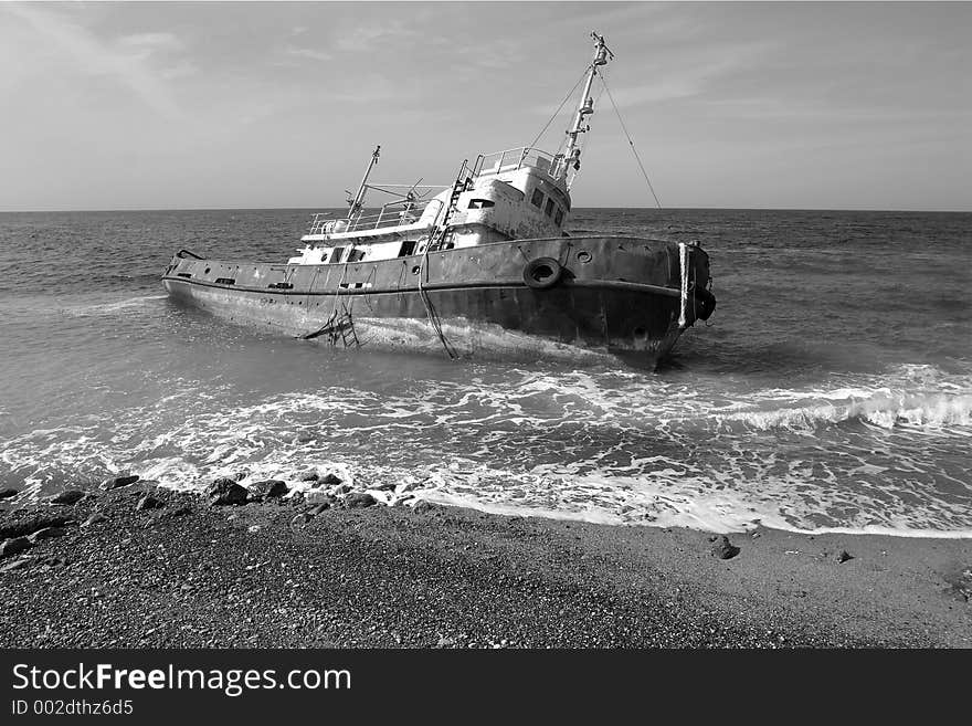 Shipwreck