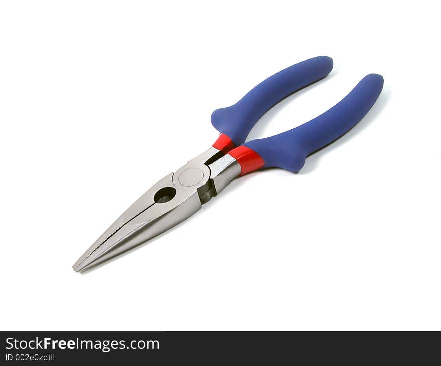 Needle Nosed Pliers