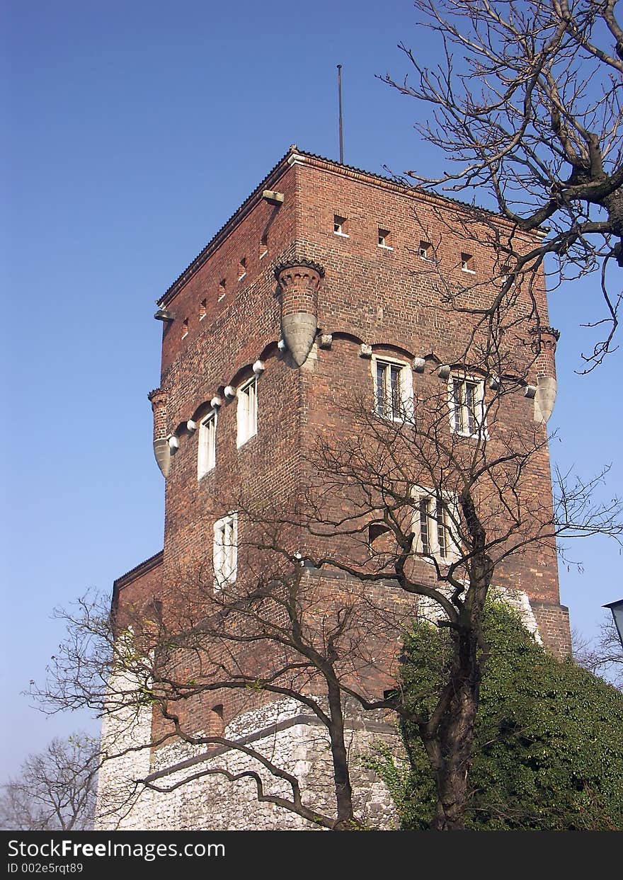 Historical Tower