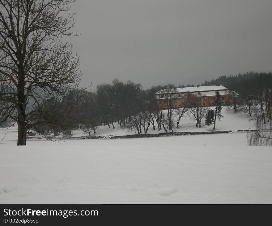 Bogstad manor