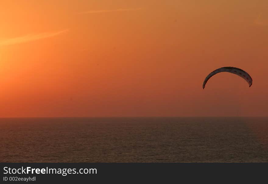 Wind Surffing