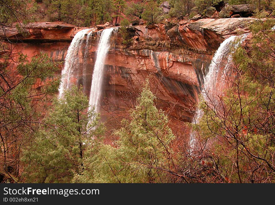 Triple Falls