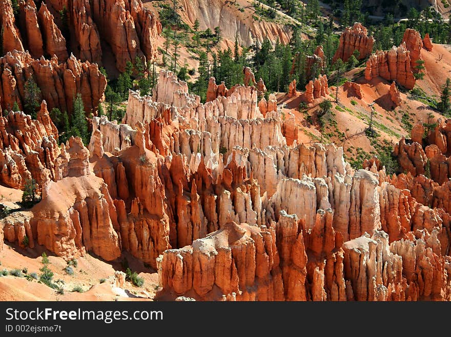 Bryce Inspiration Point