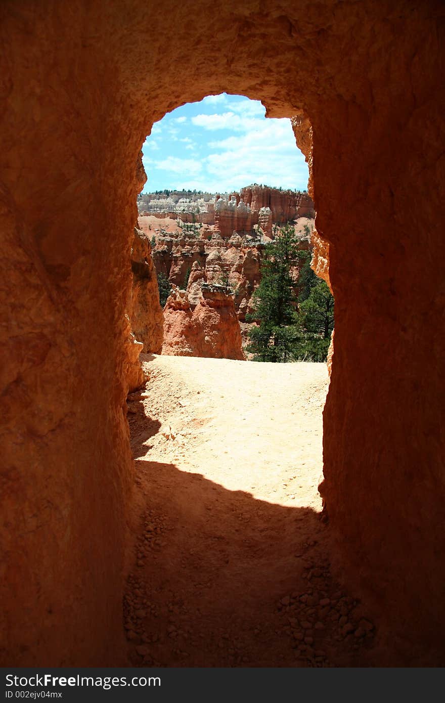 Bryce Entrance