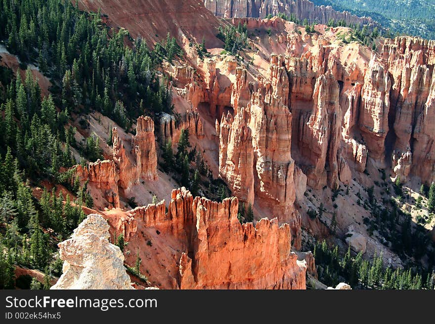 Bryce Overlook