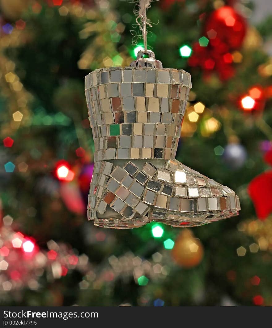 Christmas Tree Ornament