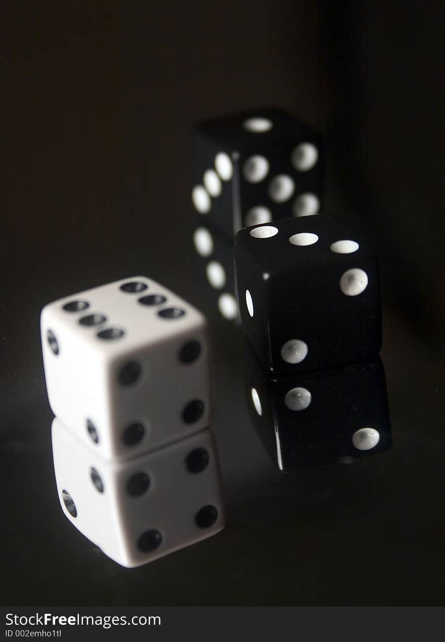 Three Dice