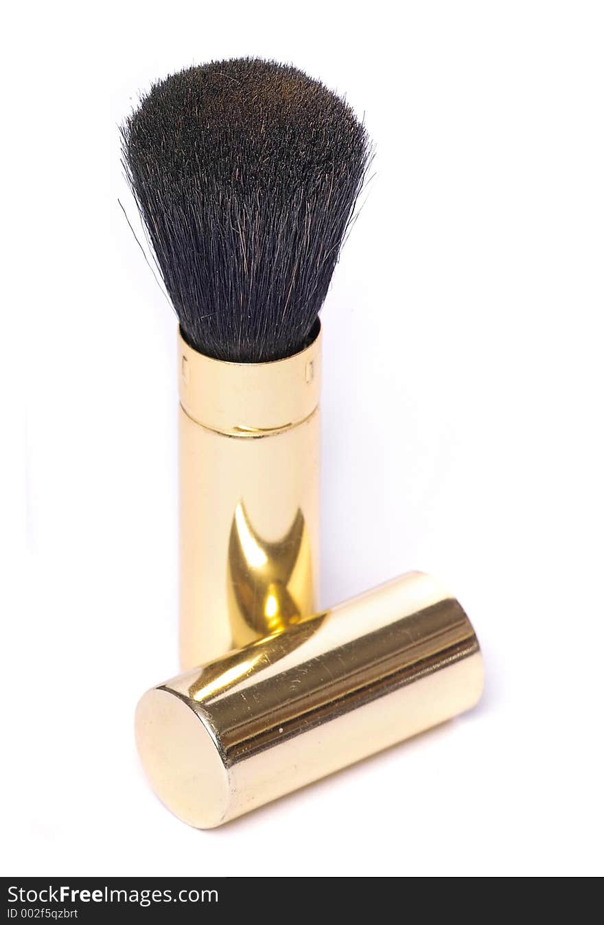 Powder brush