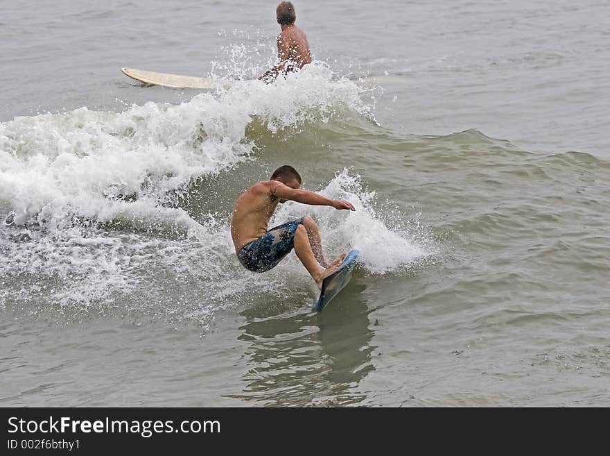 Surfer