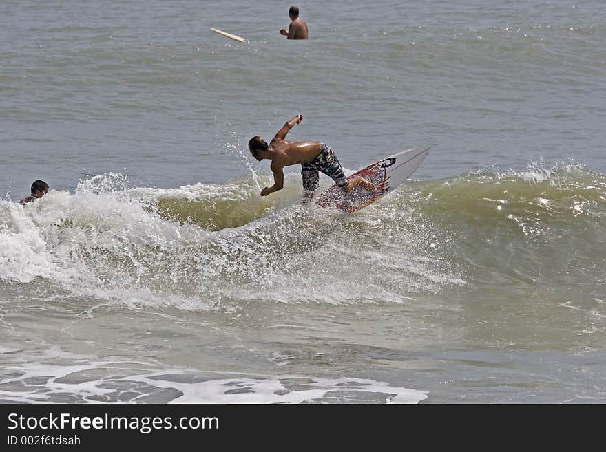 Surfer