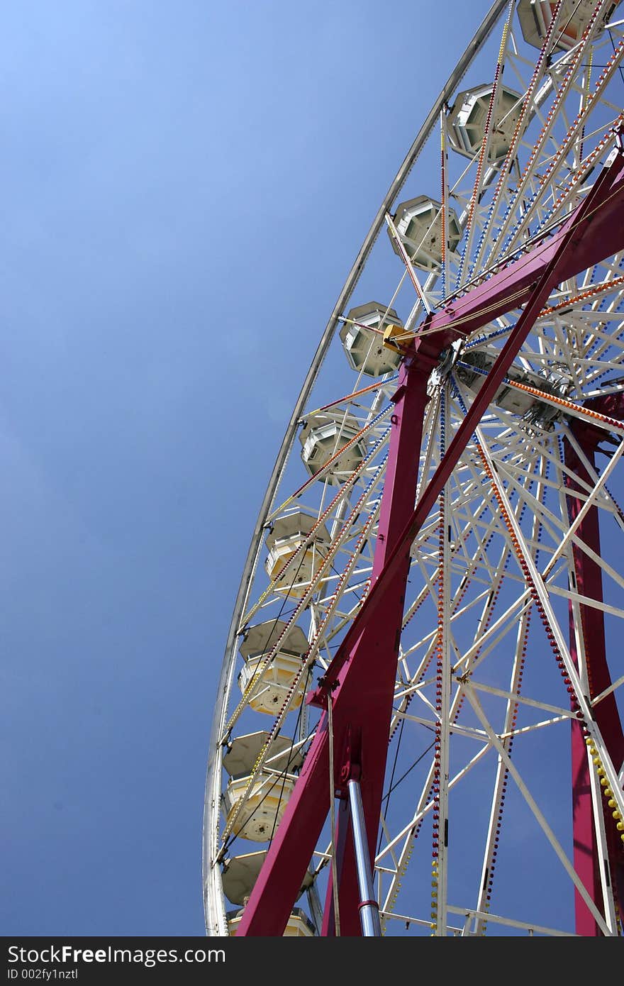 Ferris Wheel. Ferris Wheel