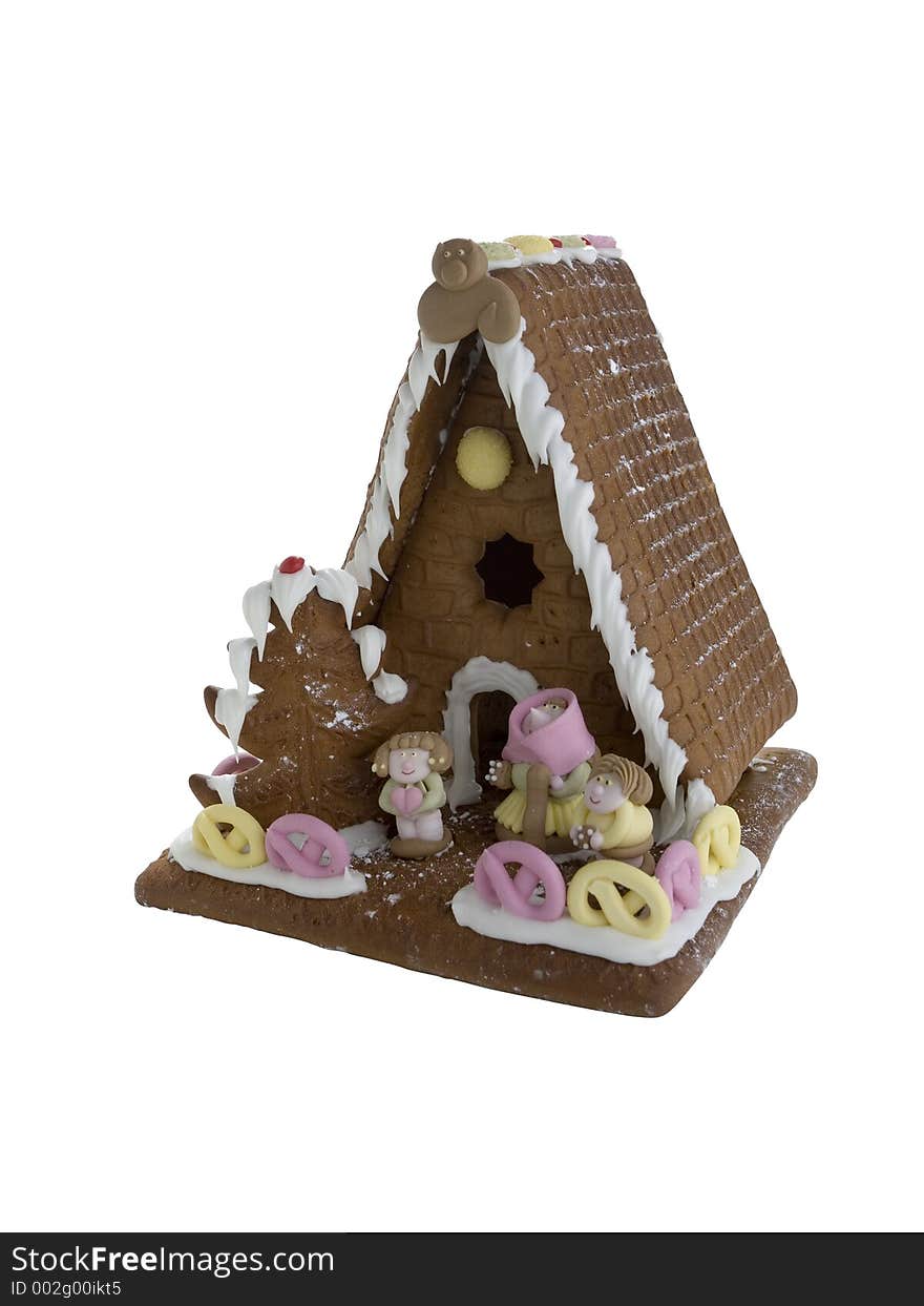 Gingerbread House