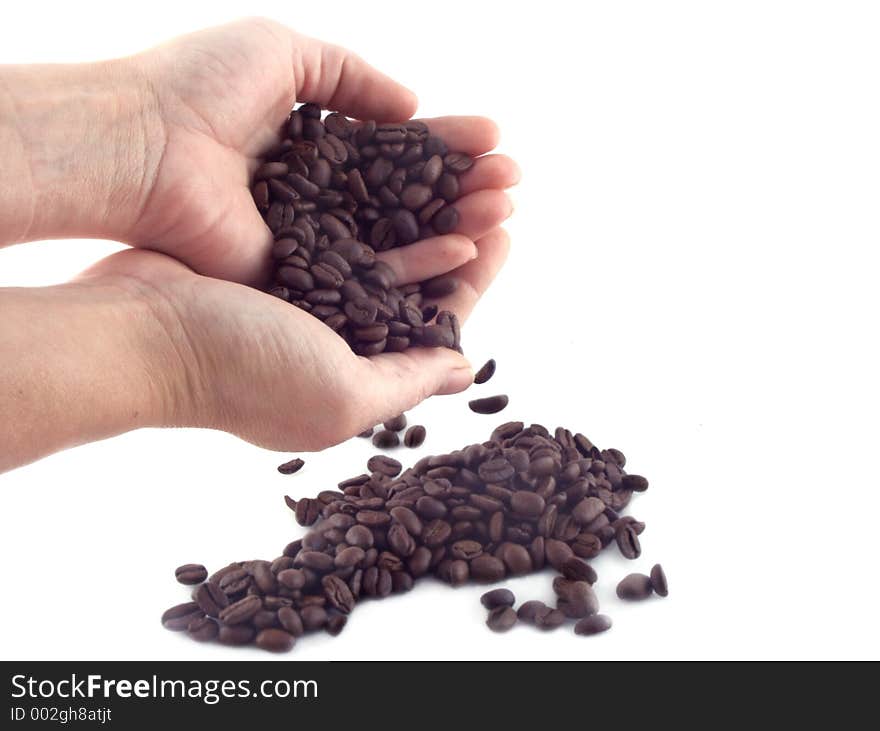 Coffee beans 3