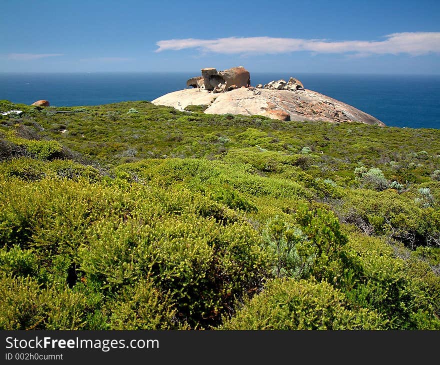 Remarkable Rocks