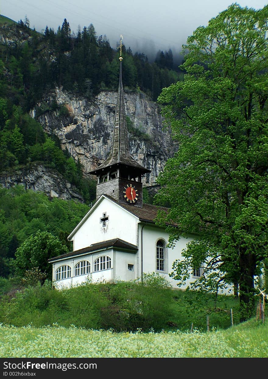 Chapel