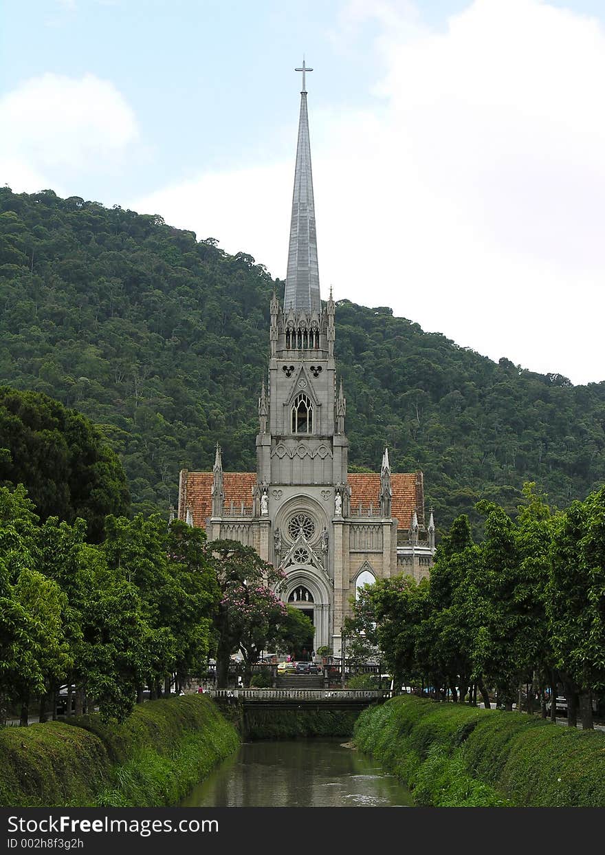 Located in Petrópolis, Rio de Janeiro, Brazil. Located in Petrópolis, Rio de Janeiro, Brazil