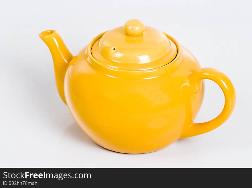 Teapot 3