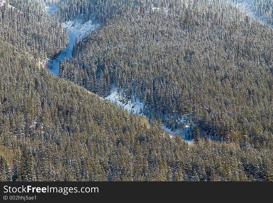 Mountain Slopes