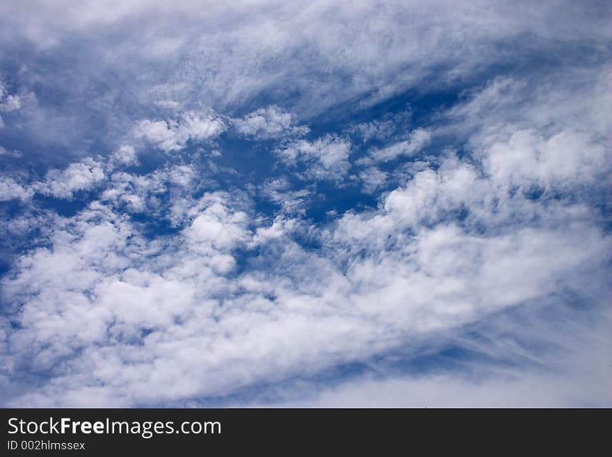 Sea of Clouds