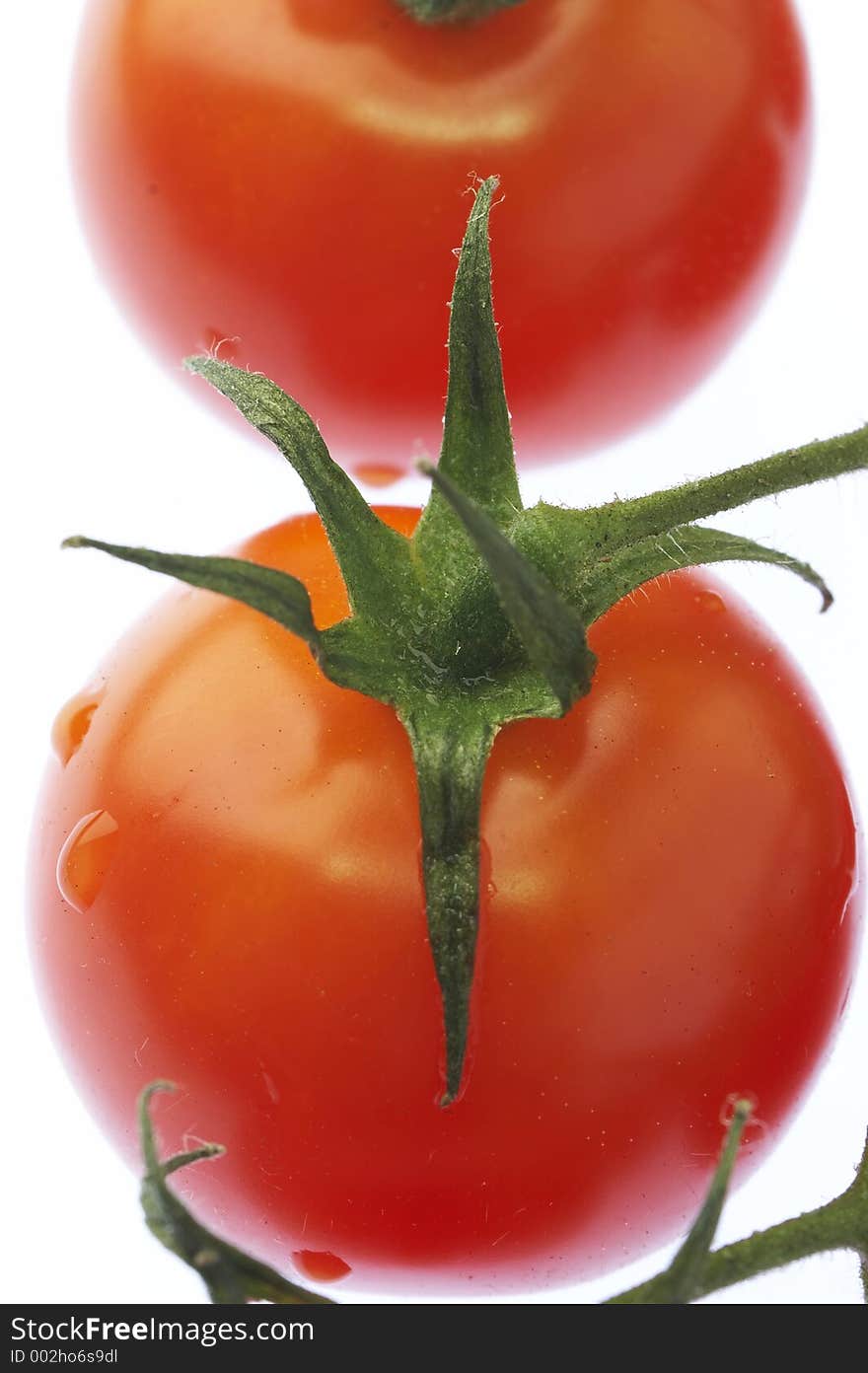 Tomatoes. Close up of red tomatoes