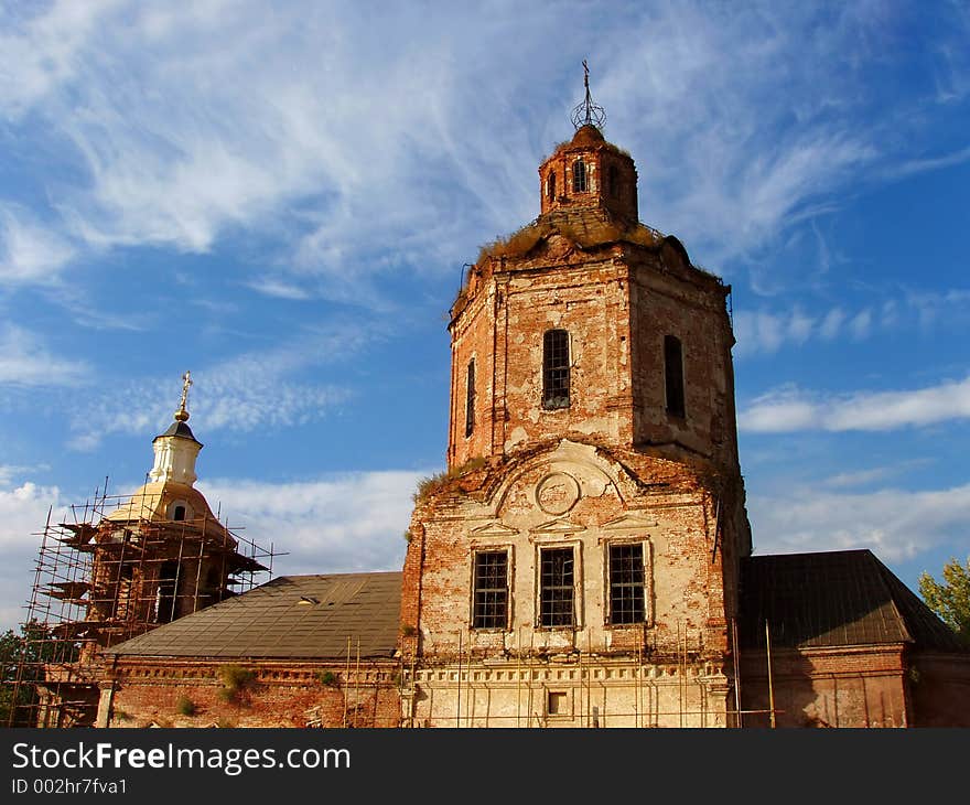 church old