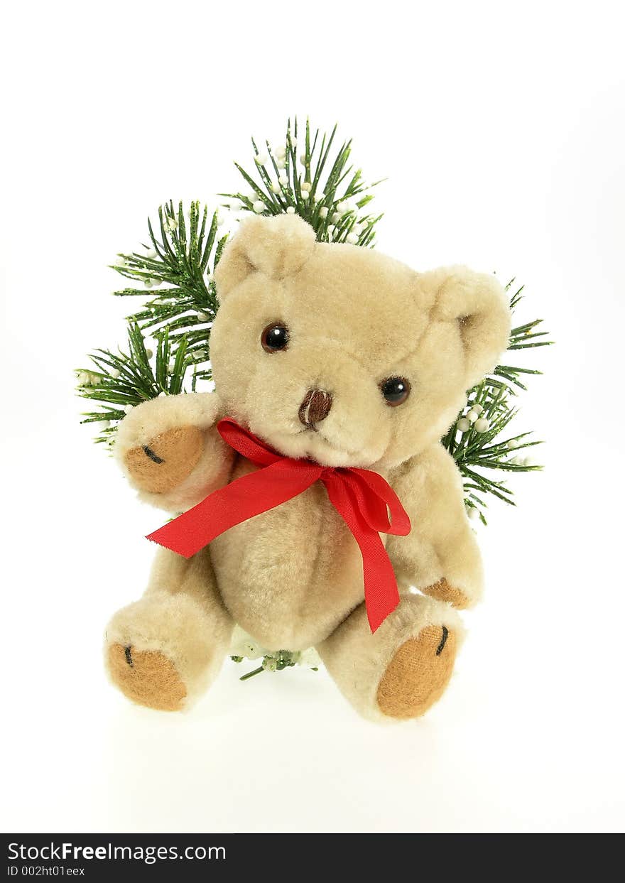 Christmas Teddy