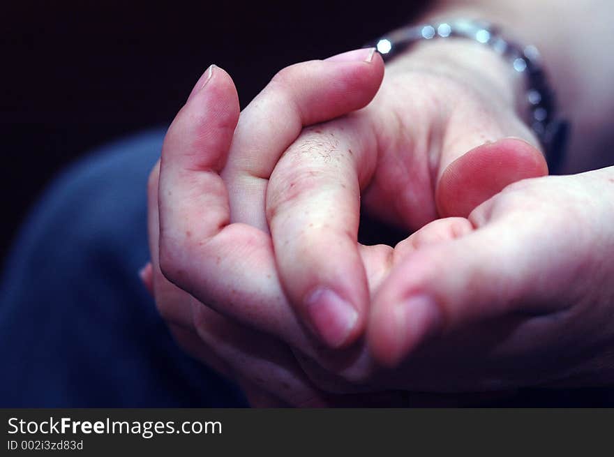 Photo of a businessman hand, shallow depth of field. Photo of a businessman hand, shallow depth of field