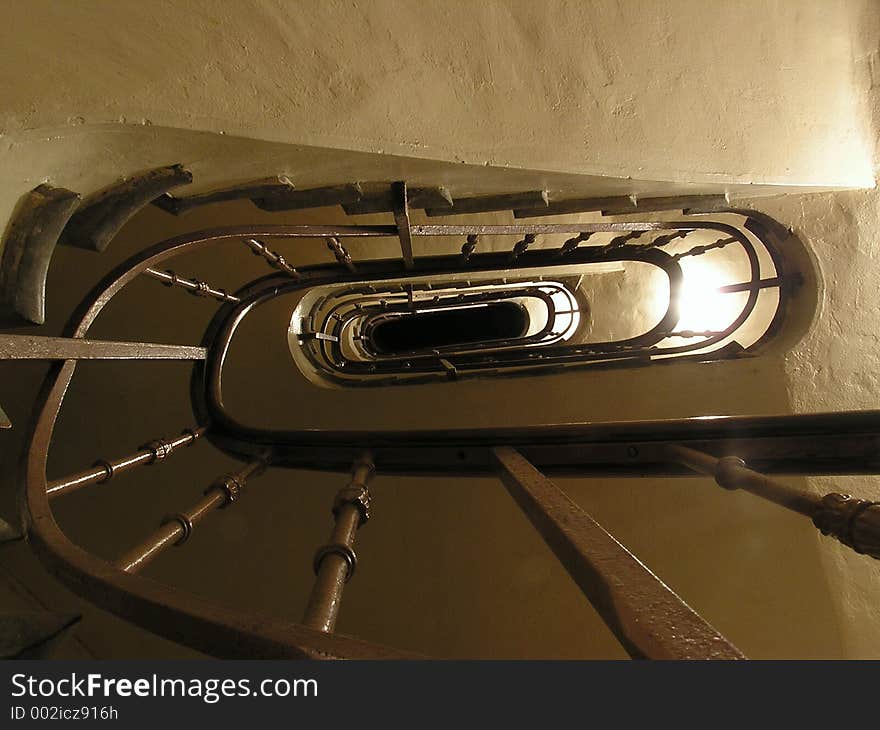 Stair