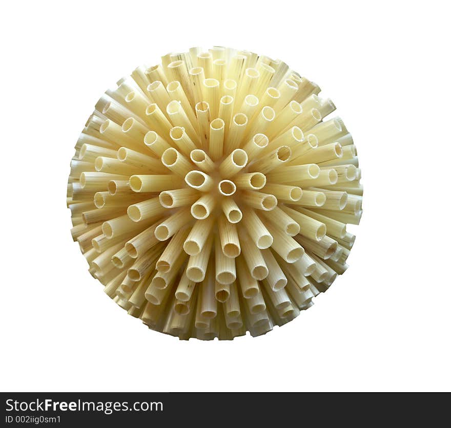 Cereal Straw Ball