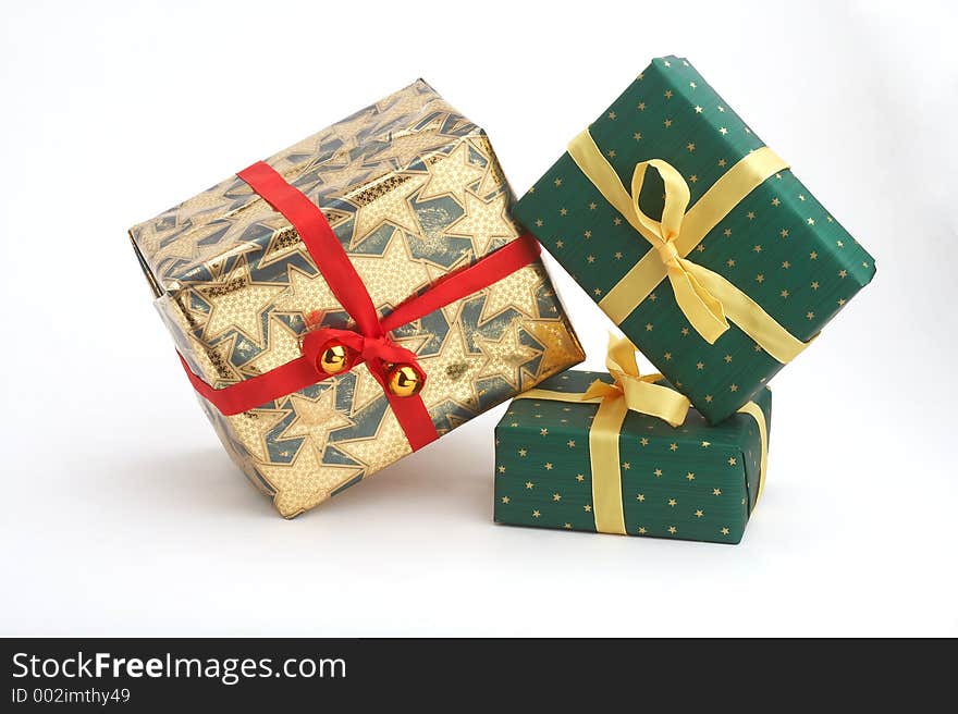 Gift packages. Gift packages