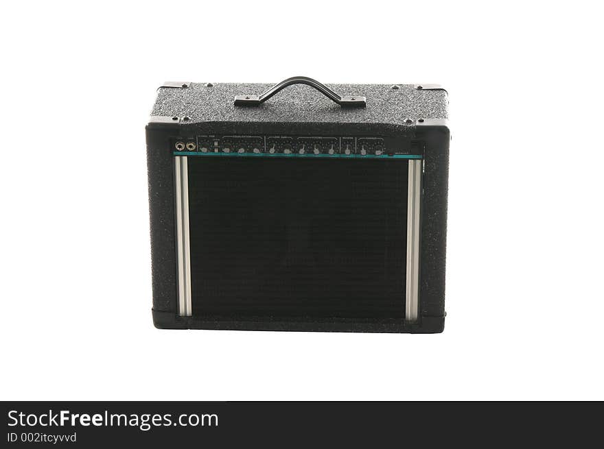 Electric Guitar Amp