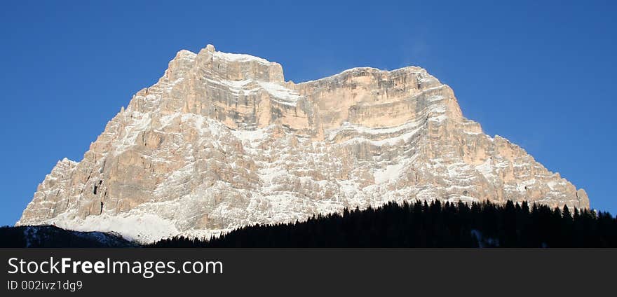 Alps - Dolomites - Italy