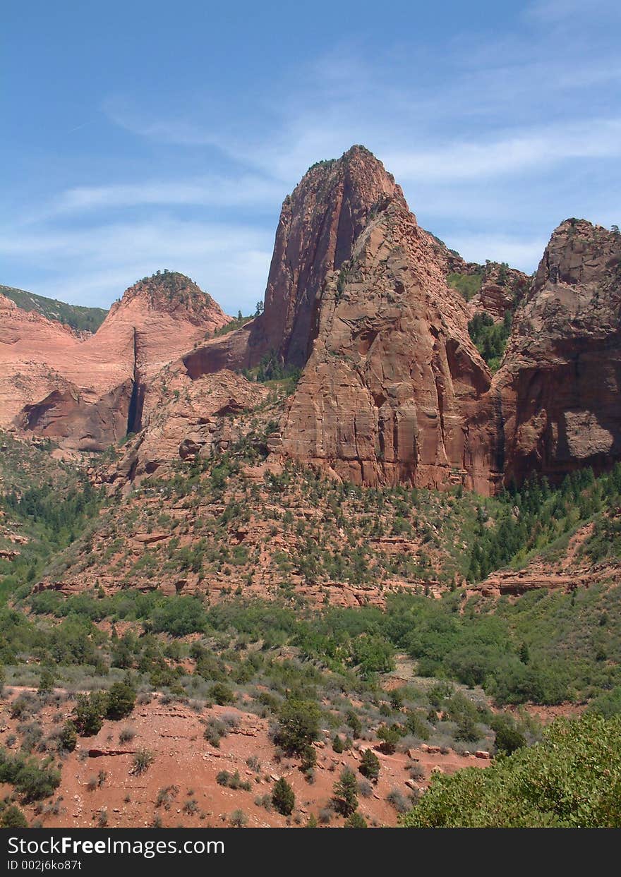 Kolob Canyon 2