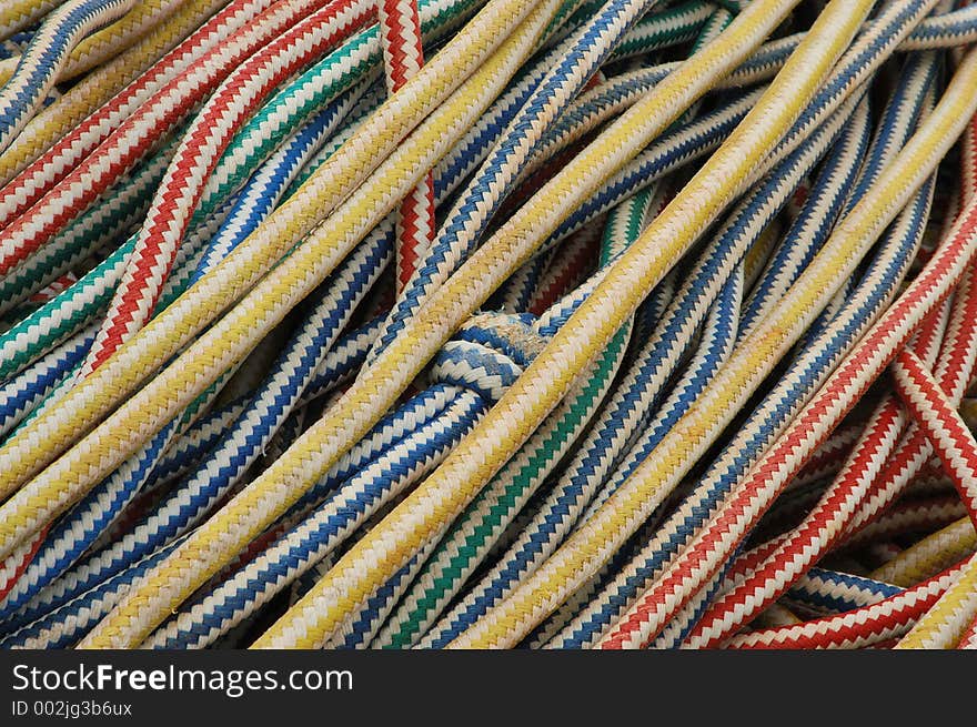 Snake Ropes