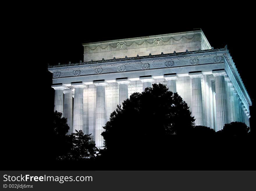 Lincoln Memorial