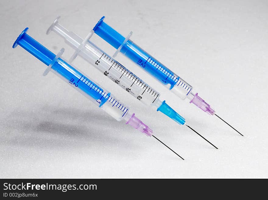 Syringes