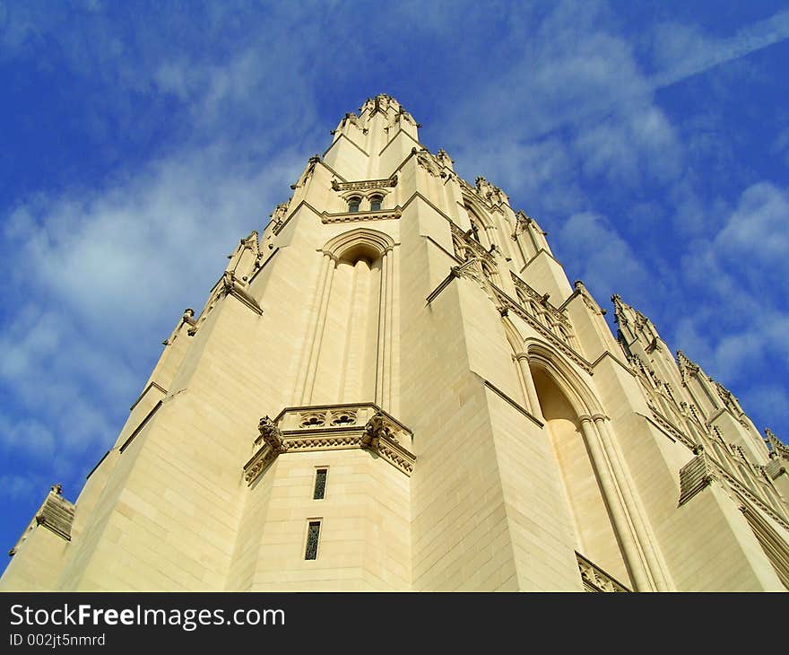 Washington National Cathedral. Washington National Cathedral