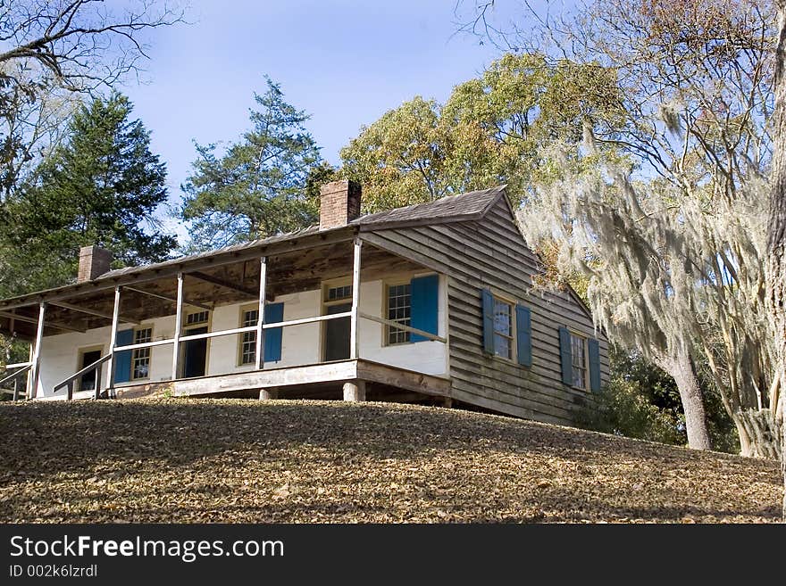 Stock image of Natchez Trace National Scenic Trail. Native American paths that were later used by white settlers to extend their commerce and trade. Stock image of Natchez Trace National Scenic Trail. Native American paths that were later used by white settlers to extend their commerce and trade.