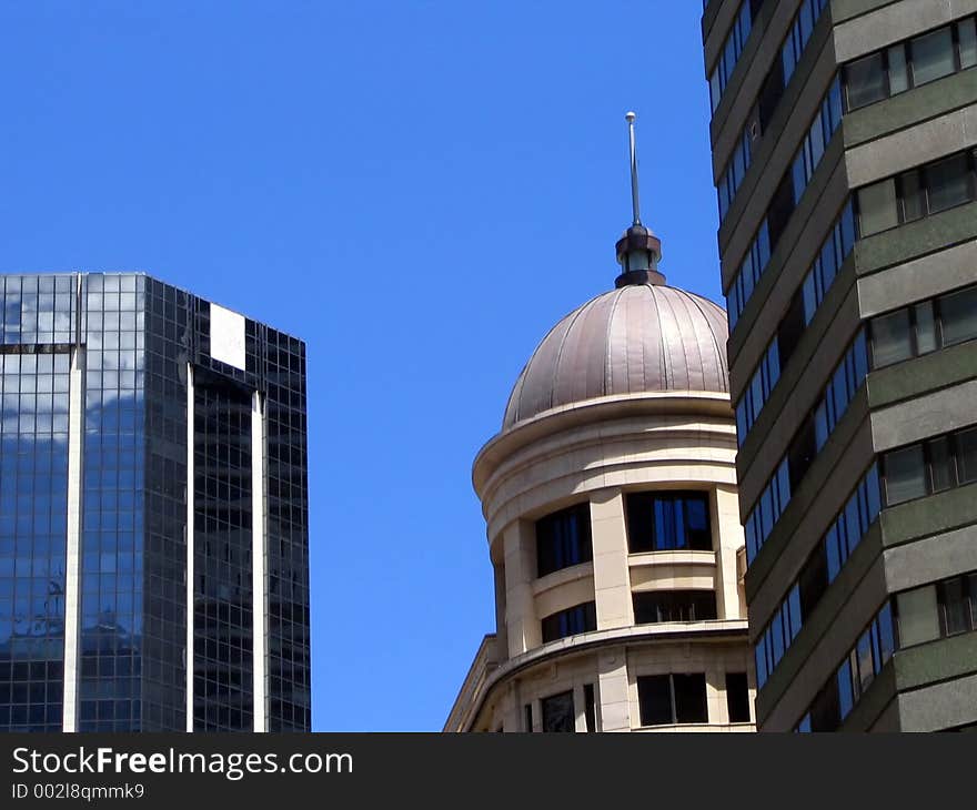 Office Buildings, Sydney