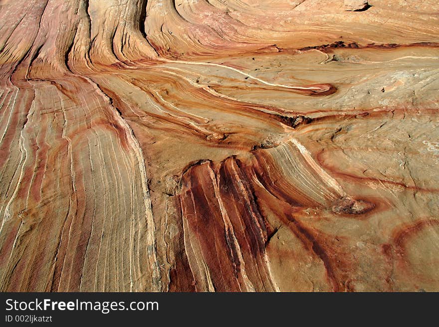 Vermilion Cliffs. Vermilion Cliffs