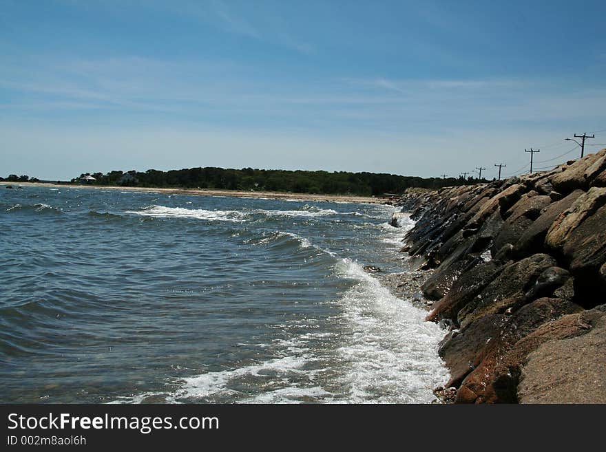 Coastline Beach