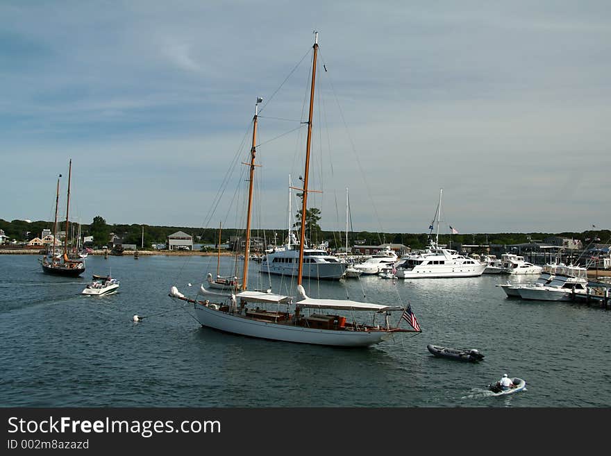 Cape Cod Sail Boats. Cape Cod Sail Boats